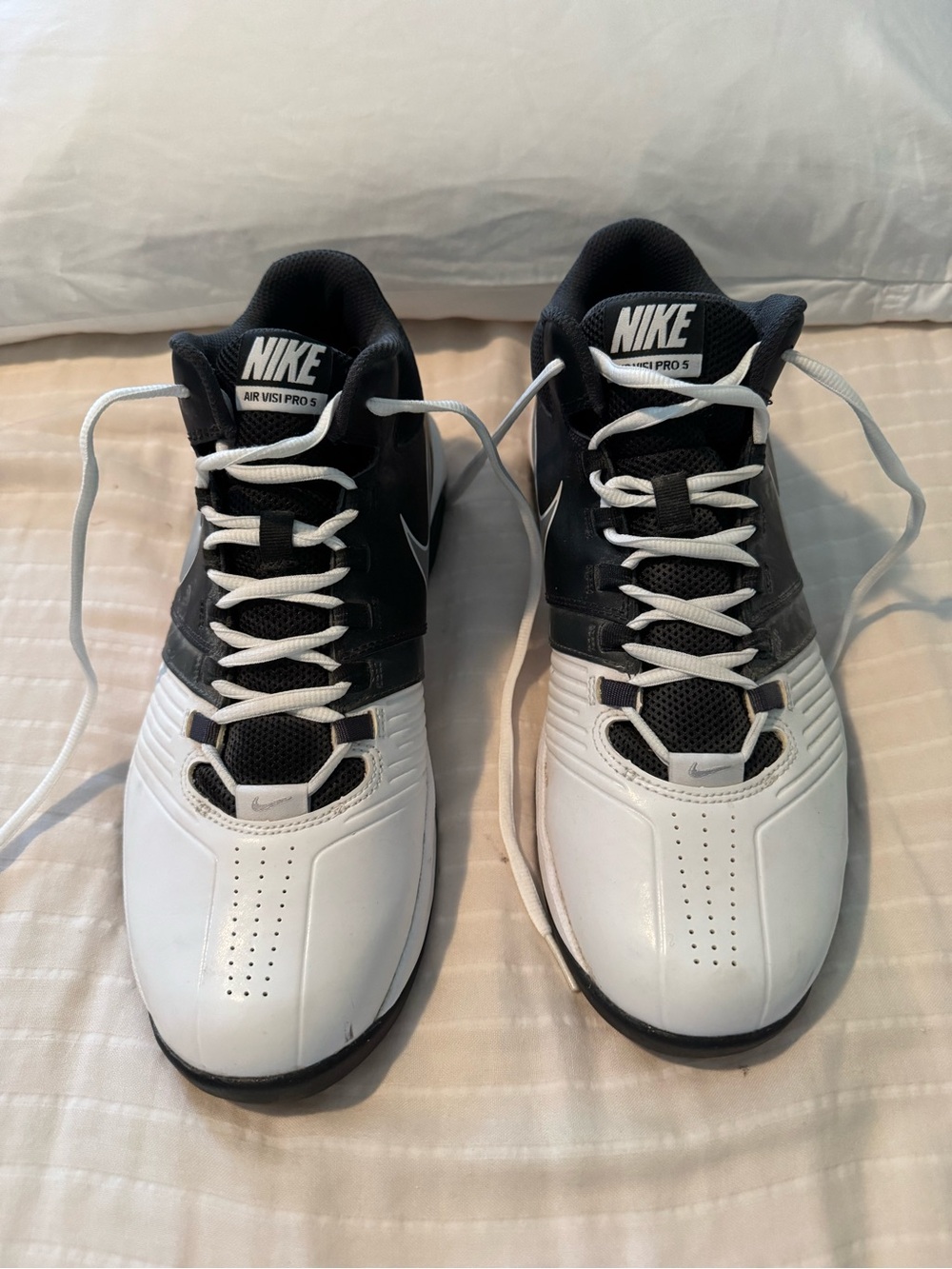 Nike Air Visi Pro Basketball Shoes